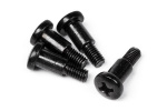 HPI Step Screw M4X11Mm (4 Pcs)