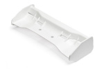 HPI Moulded Rear Wing (White)
