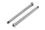 HPI Titanium Rear Outer Hinge Pin (Pr)