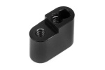 HPI Aluminium Aerial Mount Bullet/Trophy Nitro (Black)