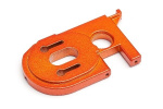 HPI Motor Mount Trophy Flux Series (Orange)