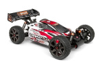HPI Clear Trophy Buggy Flux Bodyshell W Masks And Deca