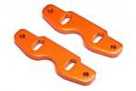 HPI Engine Mount Adapter 4Mm Trophy Series (Orange)