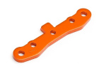 HPI Front Suspension Holder 7075 Trophy (Orange)