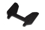 HPI Front Shock Tower 4Mm Black (Trophy Buggy)