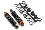 HPI Front Shock Set Trophy Buggy (2Pcs)
