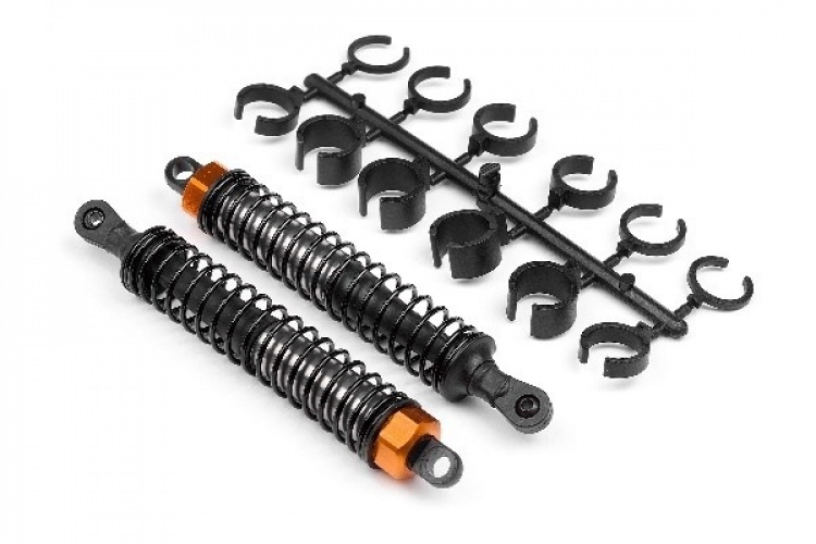 HPI Rear Shock Set Trophy Buggy (2Pcs)