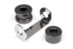 HPI Spacer Set For Fuelie Engine (Gunmetal)