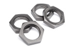 HPI Wheel Nut 24Mm (Gunmetal/4Pcs)
