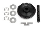 HPI High Speed Idler Gear 39T / Shaft Set