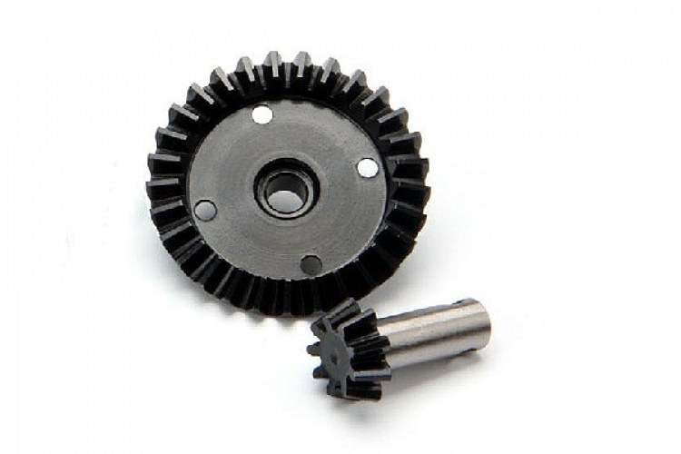 HPI Machined Bulletproof Diff Bevel Gear 29T/9T Set