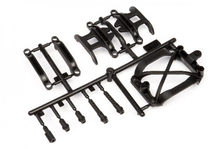 HPI Battery Holder Set