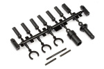 HPI Shock Parts / Rod End Set