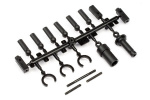 HPI Shock Parts / Rod End Set