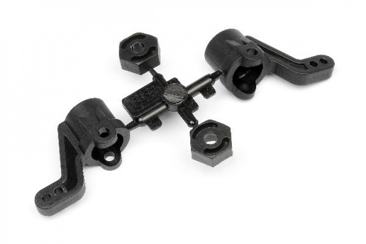 HPI Steering Knuckle Set