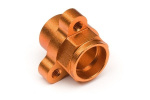 HPI Aluminum Gear Diff Hub (Orange)