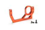 HPI Aluminium Motor Mount (Orange)