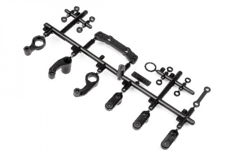 HPI Steering Parts Set