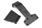 HPI Skid Plate Set