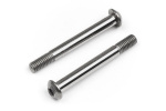 HPI Step Screw 3X25Mm (2Pcs)