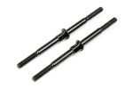 HPI Turnbuckle M3X60Mm (Black/2Pcs)
