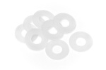 HPI Pom CaRTRidge Washer 3X6X0.5Mm (8Pcs)