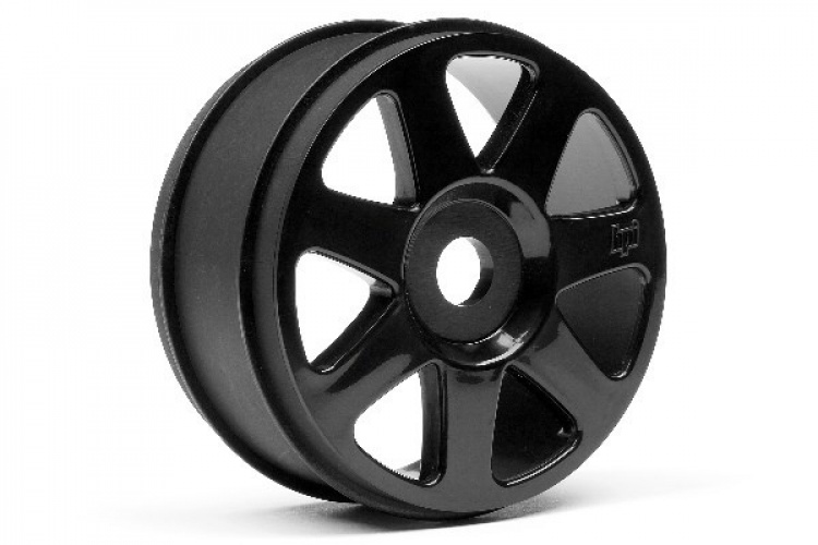 HPI V7 Wheel Black (42X83Mm/2Pcs)