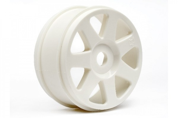 HPI V7 Wheel White (42X83Mm/2Pcs)