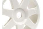 HPI V7 Wheel White (42X83Mm/2Pcs)