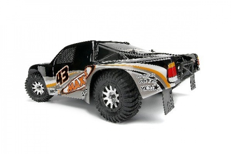 HPI Attk-10 Short Course Body
