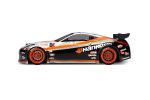 HPI Nissan 350Z Hankook Body (200Mm)