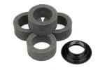 HPI Servo Saver Foam (4Pcs) With Adjust Nut
