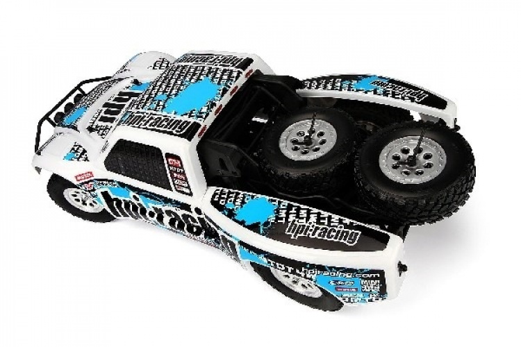 HPI Dt-1 Truck Body