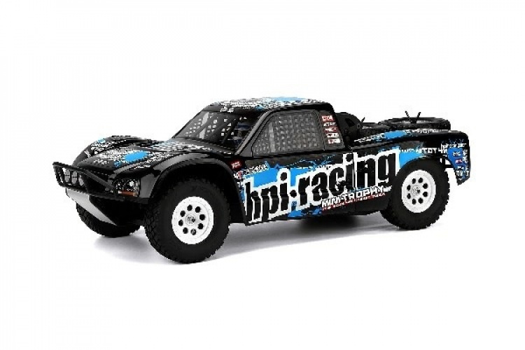 HPI Dt-1 Truck Body