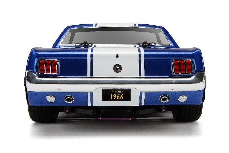 Ford 1966 Mustang Gt Coupe Body (200Mm)