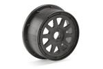 HPI Tr-10 Wheel Gunmetal (120X60Mm/-4Mm Offset)