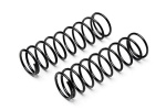 HPI Shock Spring 13X57X1.4Mm 9.5Coils (Black/2Pcs)