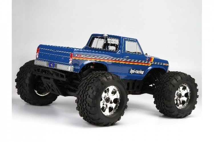 HPI 1979 Ford F-150 Body