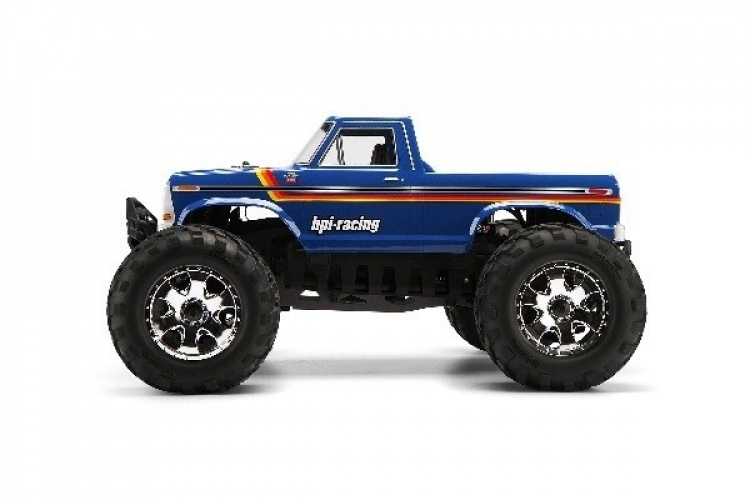 HPI 1979 Ford F-150 Body
