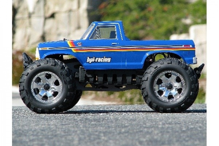 HPI 1979 Ford F-150 Body