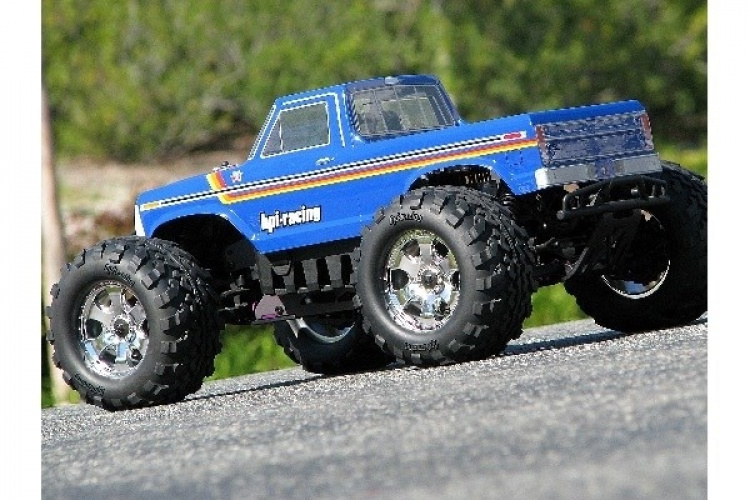 HPI 1979 Ford F-150 Body