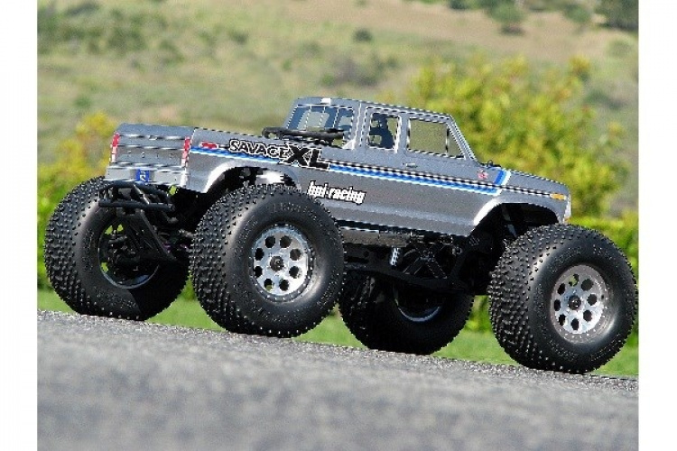 HPI 1979 Ford F-150 Supercab Body