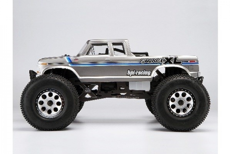 HPI 1979 Ford F-150 Supercab Body