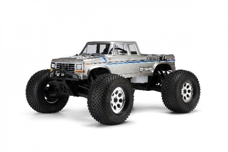 HPI 1979 Ford F-150 Supercab Body