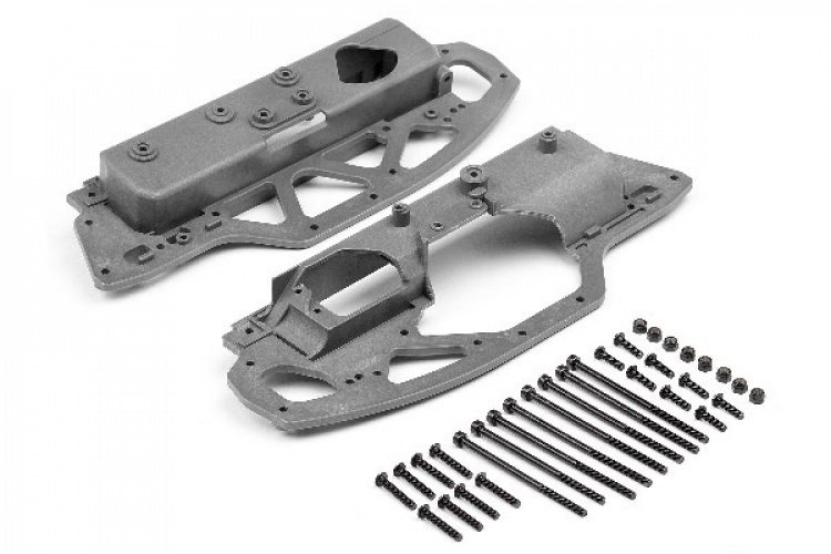 HPI Chassis Set (Savage Xs)
