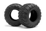 HPI Gt2 Tires D Compound (2.2In/109X57Mm/2Pcs)