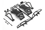 HPI Bumper/Skid Plate Set