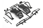 HPI Bumper/Skid Plate Set