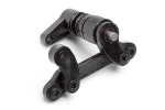 HPI Steering Arm/Servo Saver Set