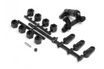 HPI Steering Arm/Servo Saver Set